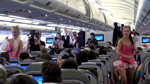 Destination Tomorrowland : Brussels Airlines offre un voyage festif à ses passagers