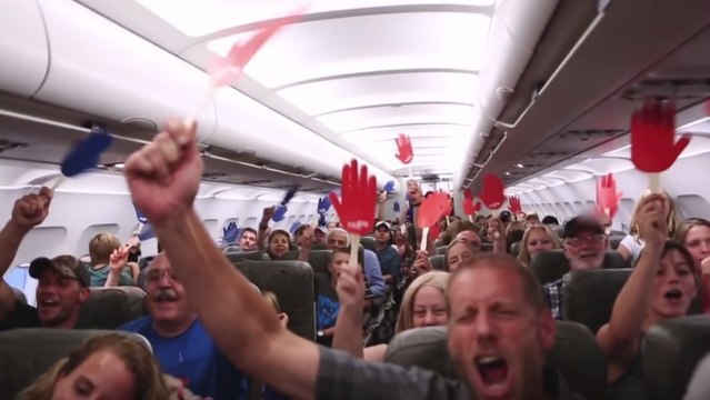 Jetblue, compagnie aérienne américaine met en jeu 150 billets d'avion