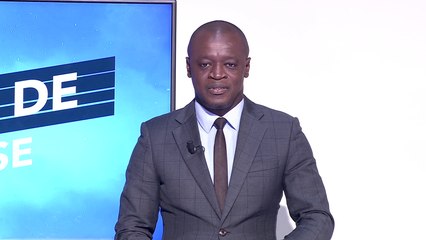 La Revue de presse de RTI 1 du 10 mars 2022 par Renaud Kevin Kobia