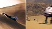 Pérou : faire du sandboard sur le Cerro Blanco, la plus haute dune de sable au monde !