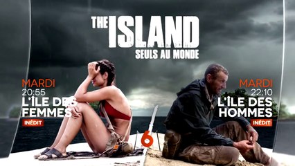 The Island, seuls au monde - 26 04 16