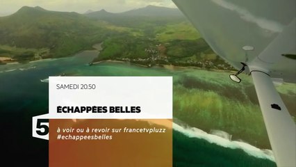 Echappées belles  Maurice & Rodrigues - 08 04 17