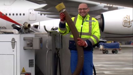 Avion : où vont les déchets des toilettes ?