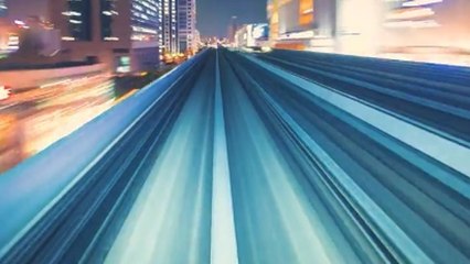 Tokyo à travers un magnifique time-lapse  !