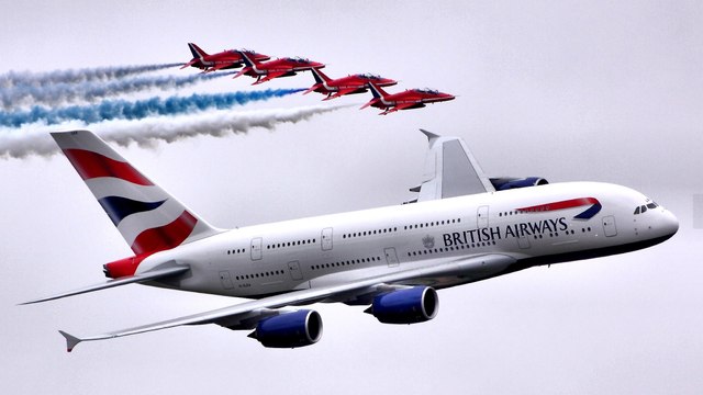 L'Airbus A380 est l'avion le plus sûr au monde