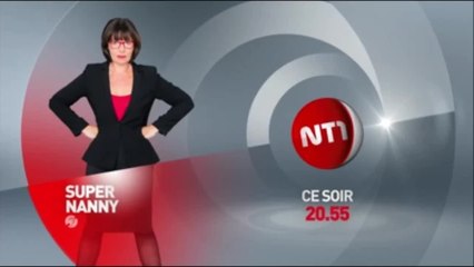 Super Nanny - Je ne sais pas dire non à mes enfants - 03/04/17