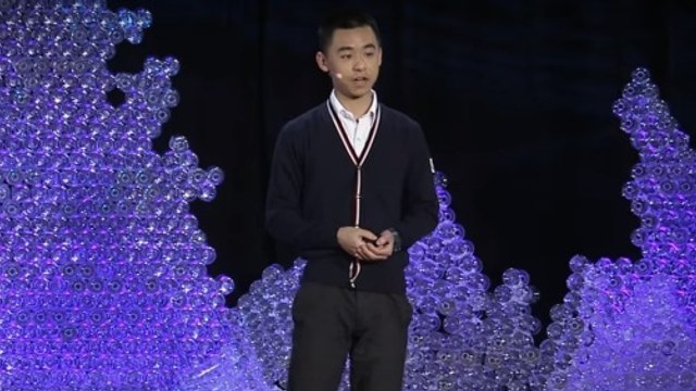 Raymond Wang un canadien de 17 ans invente un système incroyable pour ne pas attraper de dangereux virus qui se propagent dans les avions