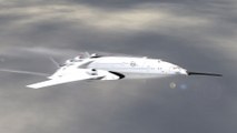 Flash Falcon, l'avion supersonique qui ferait Paris New-York en moins de 3 heures !