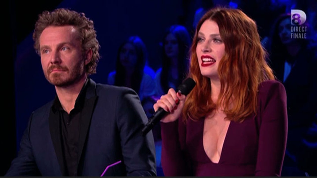 Zapping du 04/05 : Elodie Frégé craque complètement !