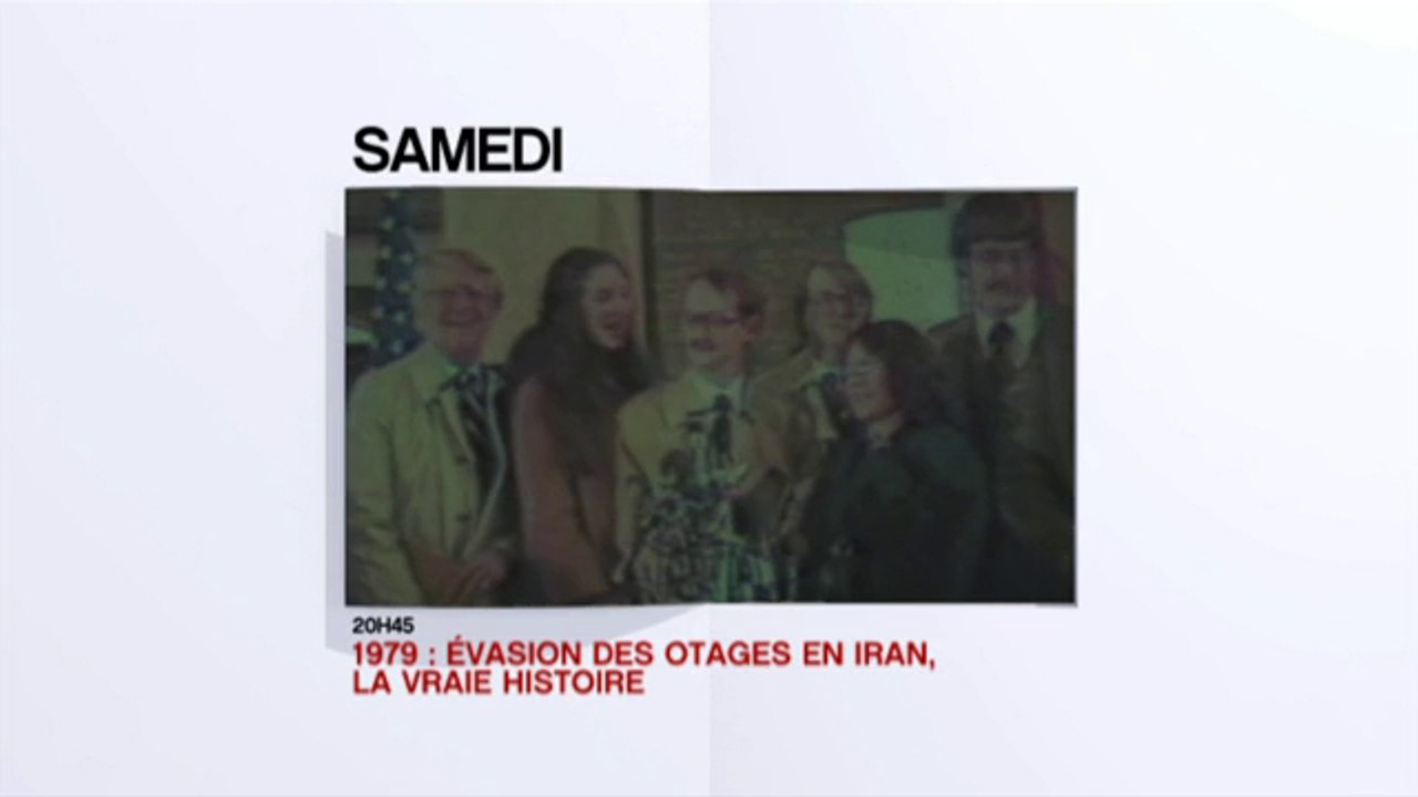 1979 : évasion des otages en Iran, la vraie histoire