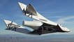 Space Ship Two : Richard Branson dévoile son nouvel avion spatial de tourisme