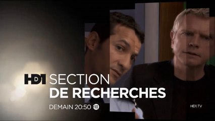 Section de recherche - Morsures secrètes - 03 05 16