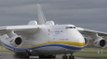 Antonov 225 Mriya : le plus gros avion-cargo au monde s'est posé en Australie