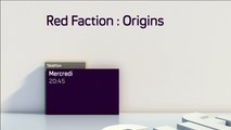 Red Factions : Origins - 27/04/16