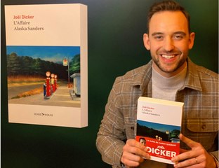 On en parle ? Avec Joël Dicker