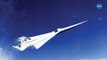 La NASA élabore un nouvel avion supersonique silencieux qui succèdera au Concorde