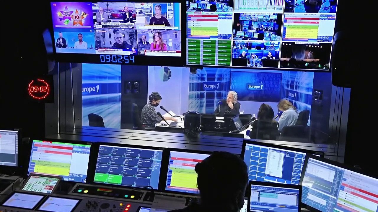 Présidentielle : derniers préparatifs pour le débat de Valérie Pécresse et Eric Zemmour