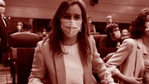 Mónica García acorrala a Ayuso: “Con una mano abandonaba a los mayores y con la otra enriquecía a su hermano”