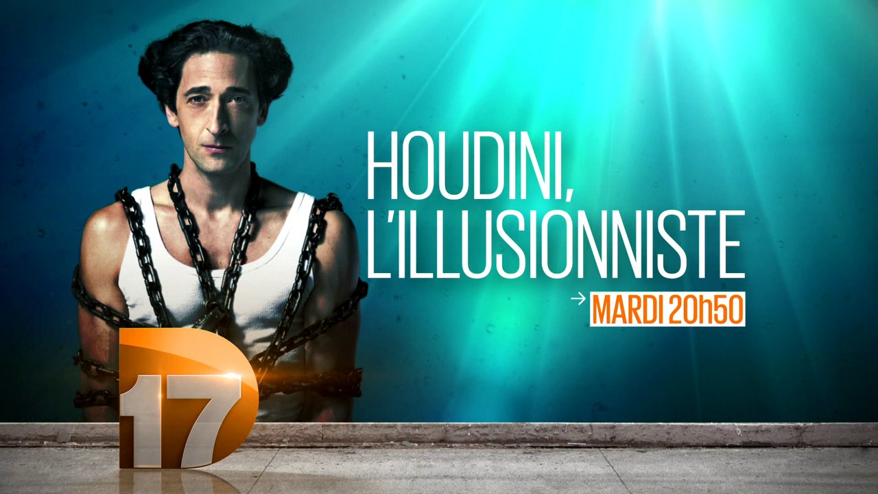 Houdini l'illusionniste - 12/04/16
