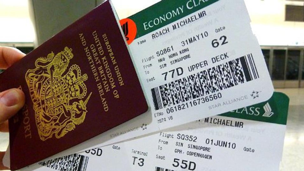 Avion : Pourquoi ne faut-il jamais jeter sa carte d'embarquement ?