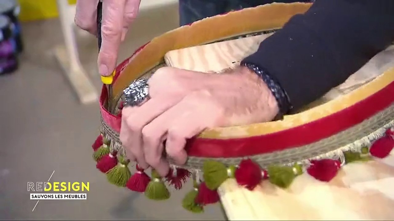 Redesign sauvons les meubles - teaser - M6