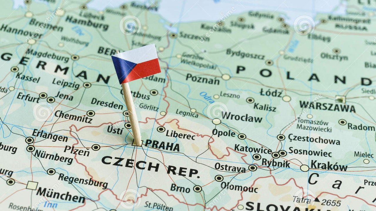 La République Tchèque veut changer de nom et s'appeler Tchéquie