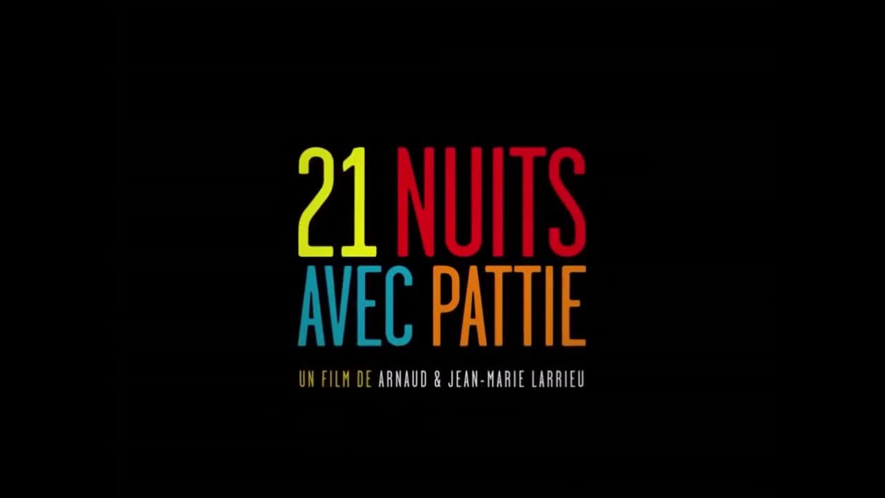 21 Nuits avec Pattie - VF