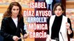 Isabel Díaz Ayuso arrolla a Mónica García con una sola frase lapidaria: “¡Feminismo de pijos!”