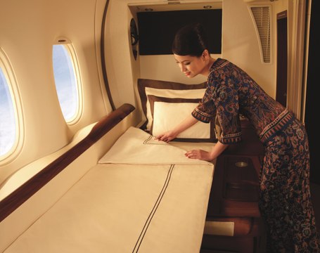 Pourquoi Singapore Airlines est la meilleure compagnie aérienne internationale ?