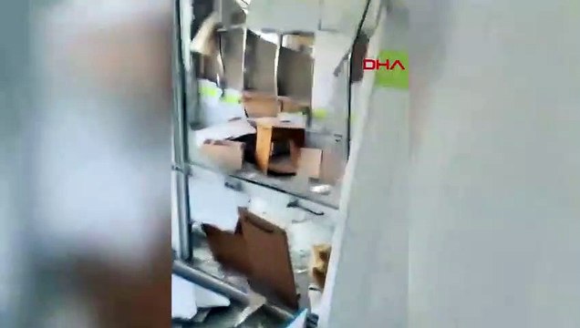 Rusya çocuk hastanesini vurdu! Çok sayıda ölü var, görüntüler tüyleri diken diken etti