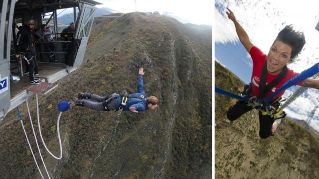 Nouvelle-Zélande : venez défier Nevis, un des plus grands sauts à l'élastique au monde