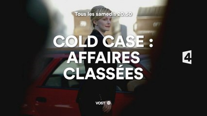 Cold Case - Chaque samedi