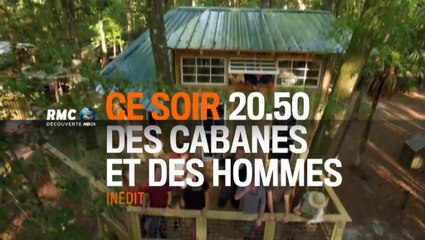 Des Cabanes et des hommes - La cabane de l'espoir - 18/03/17