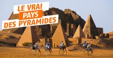 Soudan : venez découvrir le désert aux pyramides nubiennes