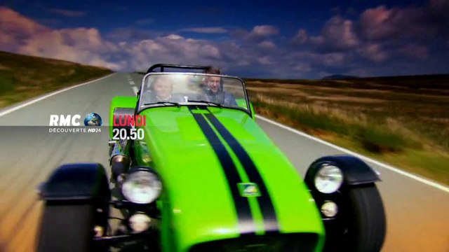 WHEELER DEALERS OCCASIONS A SAISIR- La Caterham 7 - 27 03 17