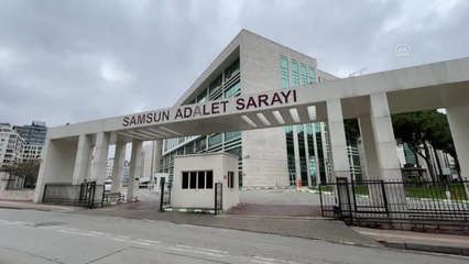 Uyuşturucu operasyonunda yakalanan 5 zanlı adliyede