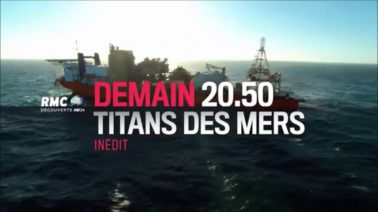 Titans des mers - porte-avions - 07/04/16
