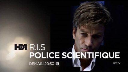R.I.S. Police scientifique - coup de sang - 20 04 16