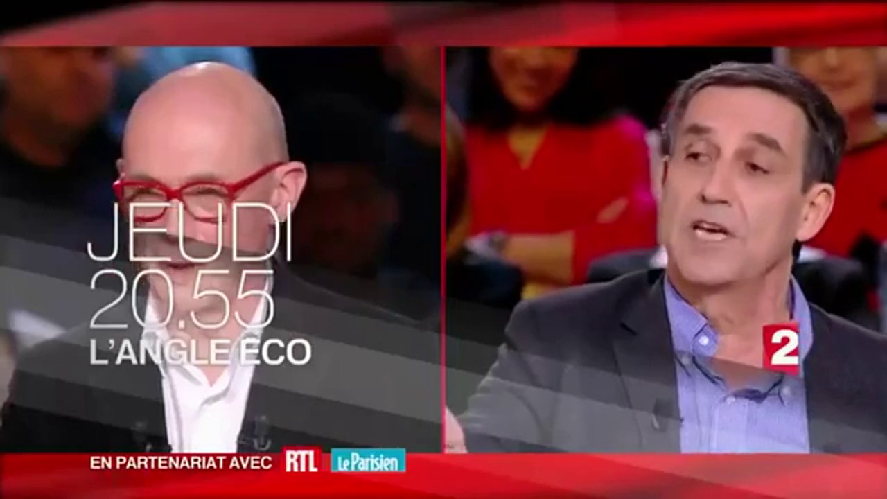 L'angle éco - faut-il fermer les frontières pour sauver nos emplois- 30 03 17