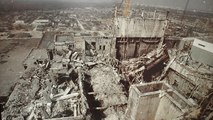 Tchernobyl : l'Ukraine a construit un dôme de confinement autour du réacteur à l'origine de l'accident nucléaire