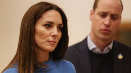 VOICI - Kate et William : leurs enfants George et Charlotte bouleversés par la guerre en Ukraine
