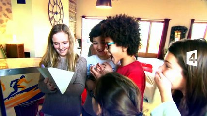 Seuls à la maison - France 4 - Extrait