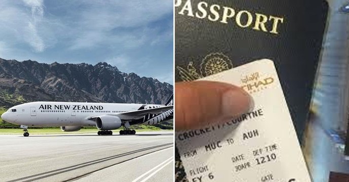 Nouvelle-Zélande : recevez gratuitement des billets d'avion si vous passez des entretiens d'embauche à Welligton