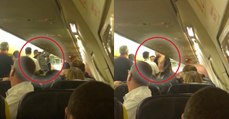 Un pilote de Ryanair contraint à atterrir suite à une bagarre entre deux passagers