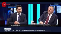 Cemal Enginyurt: Berat Albayrak Cumhurbaşkanı Erdoğan’ı uyardı