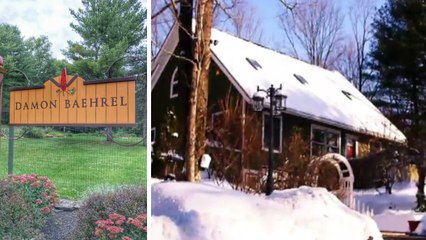 Damon Baerhel Restaurant : ce restaurant a la liste d'attente la plus longue du monde