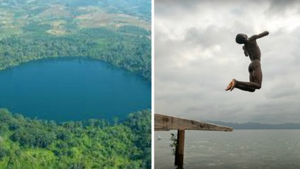 Lac Bosumtwi : perdu en pleine forêt ghanéenne, voici le lac mystérieux de plus d'1 million d'années
