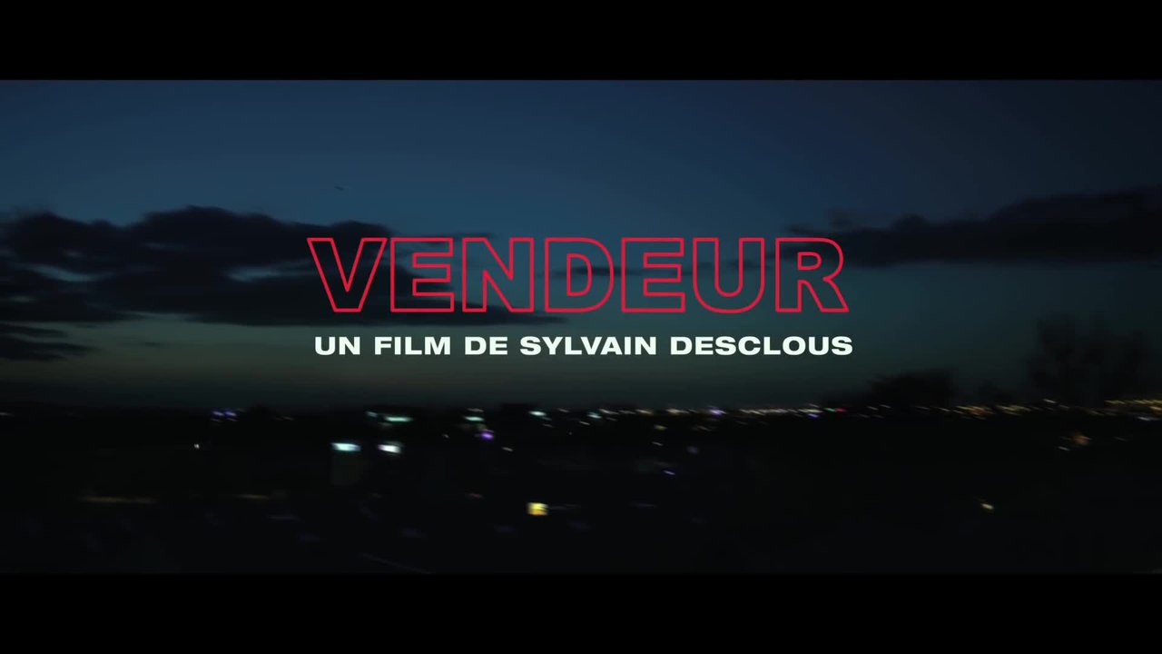 Vendeur - VF