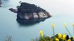 La tortue de Printemps : l'île qui surgit de la rivière Muodaoxi au Printemps