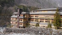Nishiyama Onsen Keiunkan : l'hôtel le plus ancien du monde